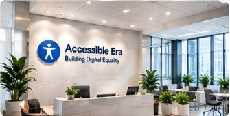 Accessible Era office reception