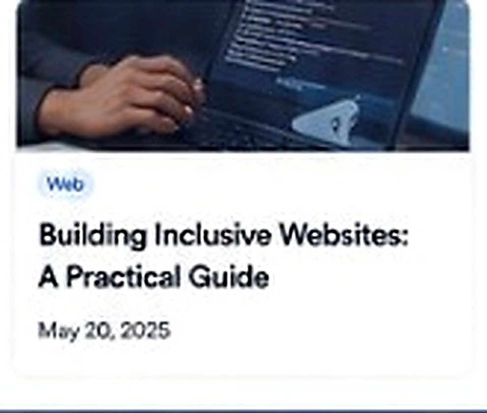 Interview: Building a More Inclusive Digital Future